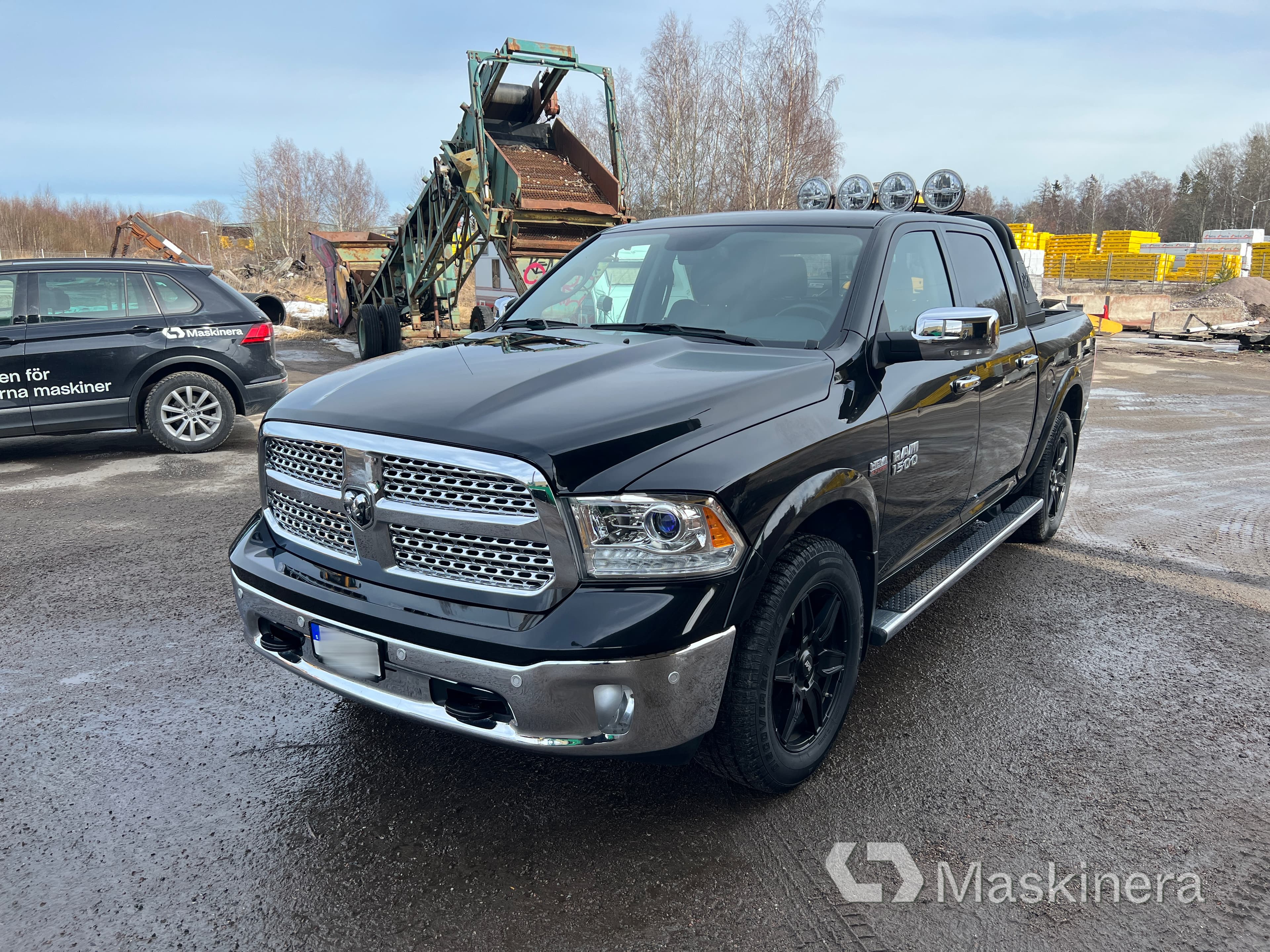 Grävmaskin Volvo 234